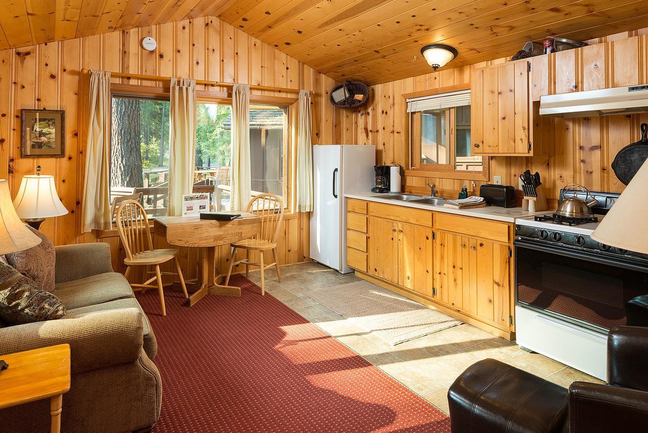 Lake Creek Lodge Bend Exterior foto