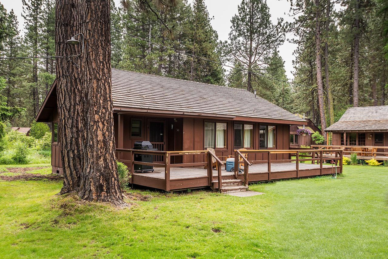 Lake Creek Lodge Bend Exterior foto