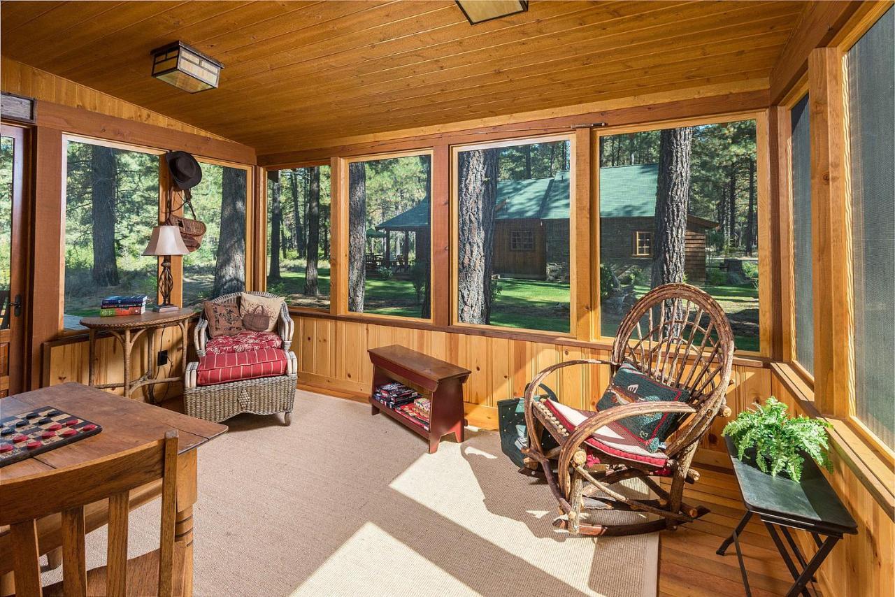 Lake Creek Lodge Bend Exterior foto