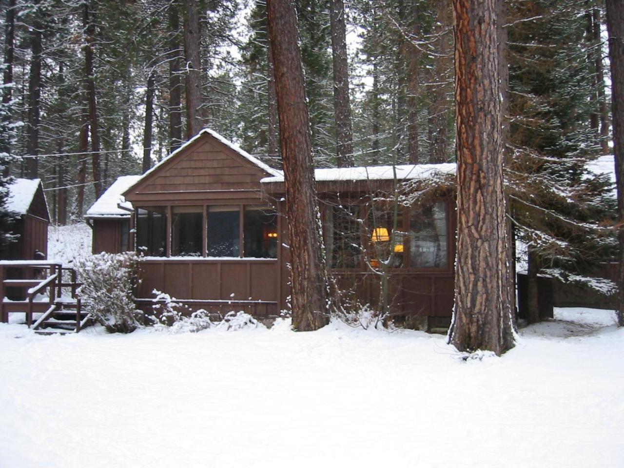 Lake Creek Lodge Bend Exterior foto