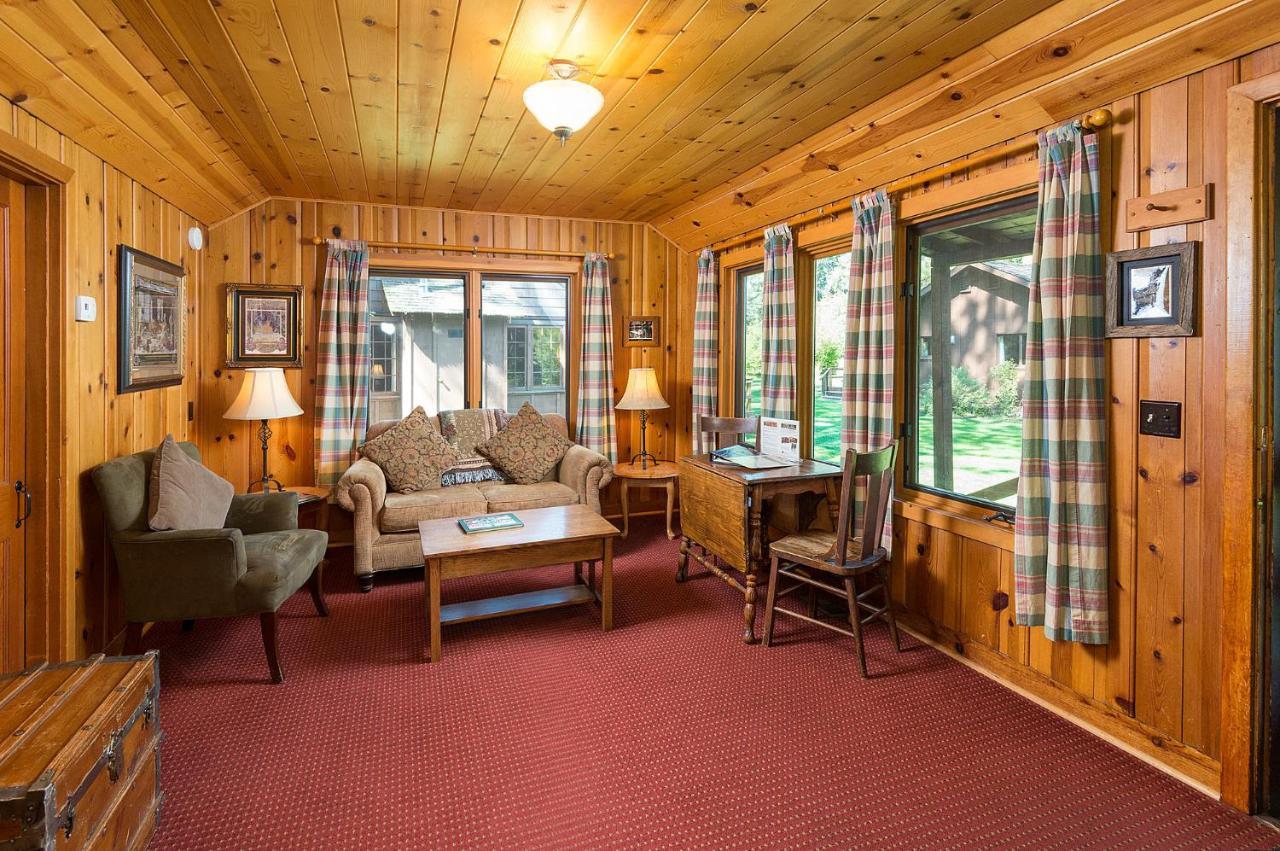 Lake Creek Lodge Bend Exterior foto