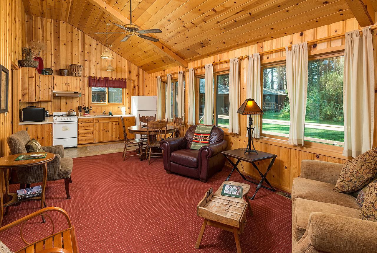 Lake Creek Lodge Bend Exterior foto