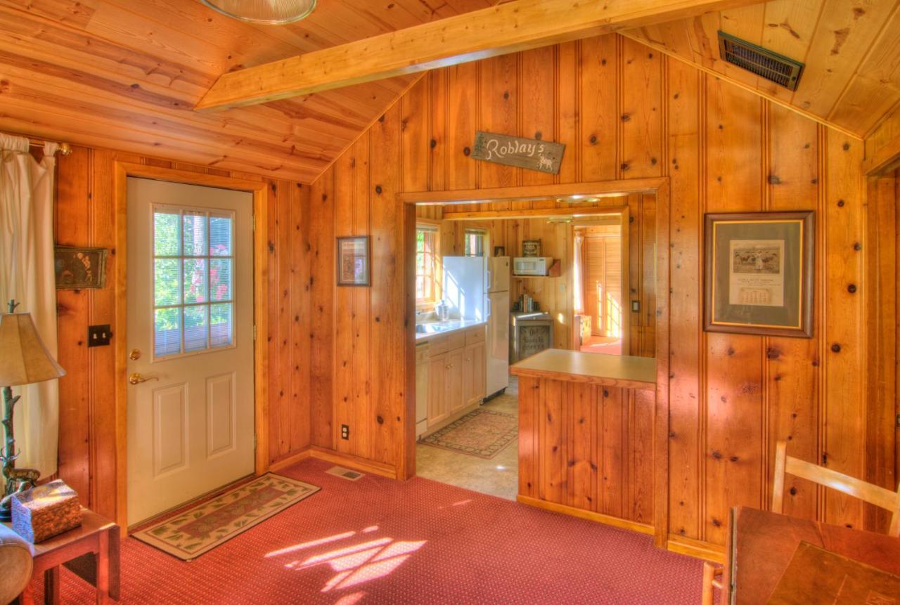 Lake Creek Lodge Bend Exterior foto