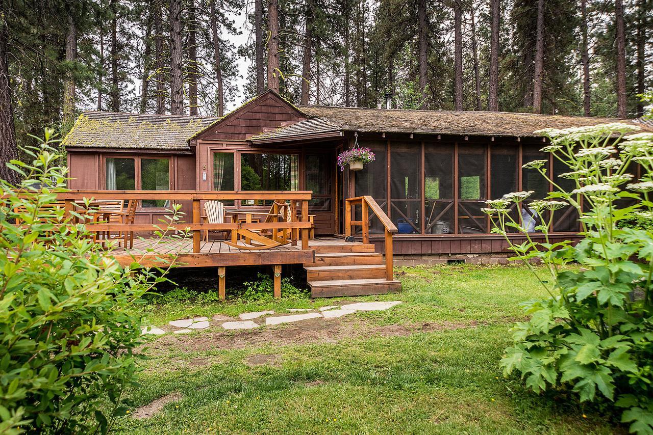 Lake Creek Lodge Bend Exterior foto