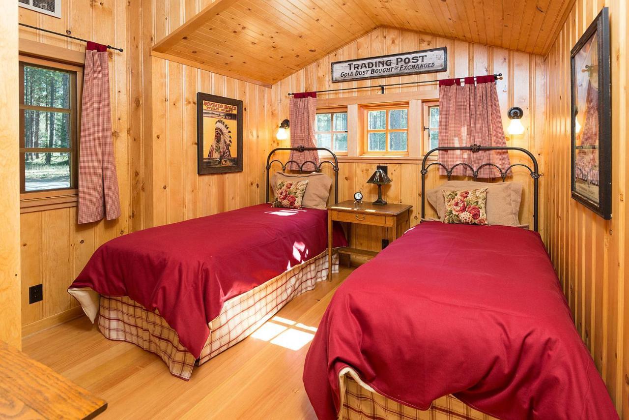 Lake Creek Lodge Bend Exterior foto