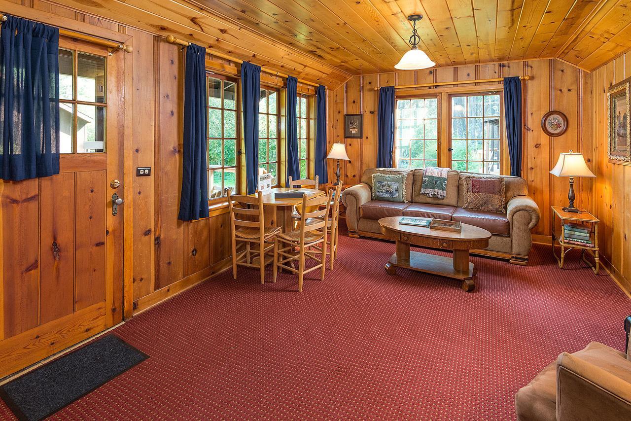 Lake Creek Lodge Bend Exterior foto
