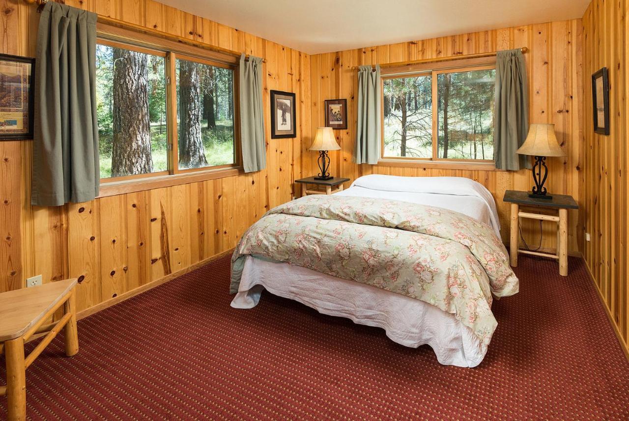 Lake Creek Lodge Bend Exterior foto