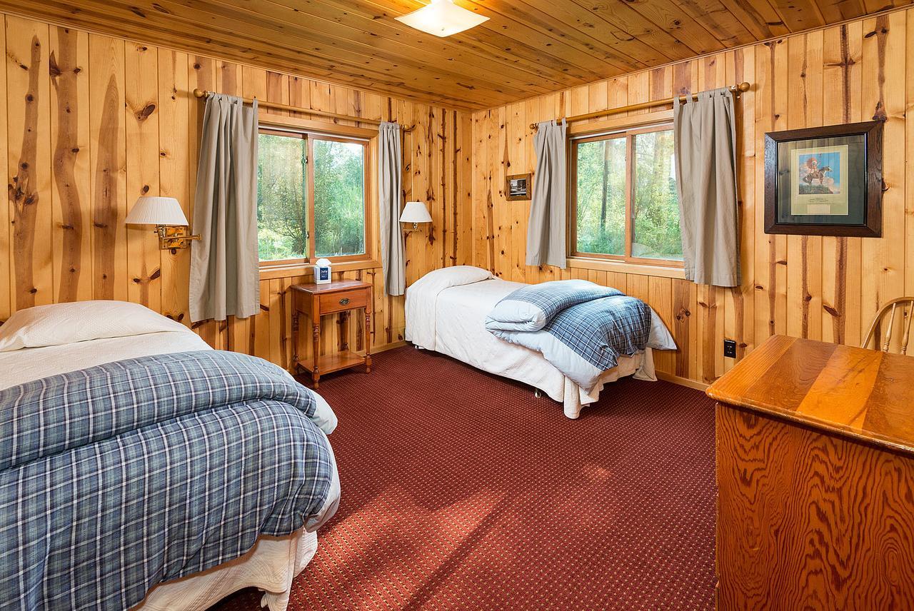 Lake Creek Lodge Bend Exterior foto