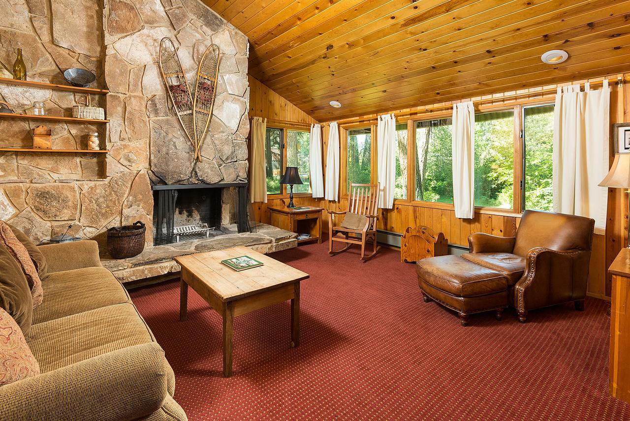 Lake Creek Lodge Bend Exterior foto