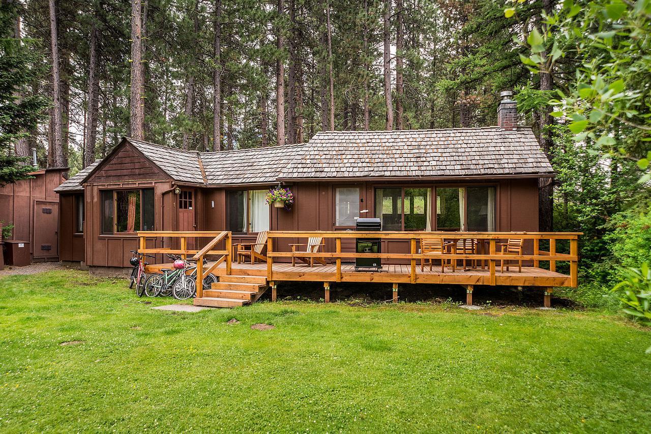 Lake Creek Lodge Bend Exterior foto