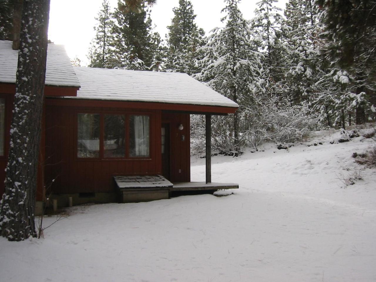 Lake Creek Lodge Bend Exterior foto