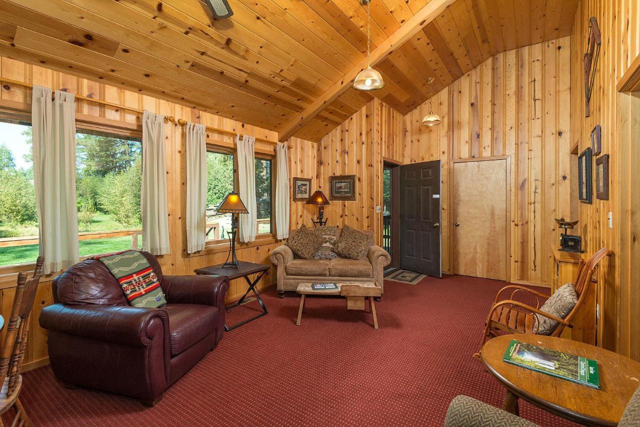 Lake Creek Lodge Bend Exterior foto