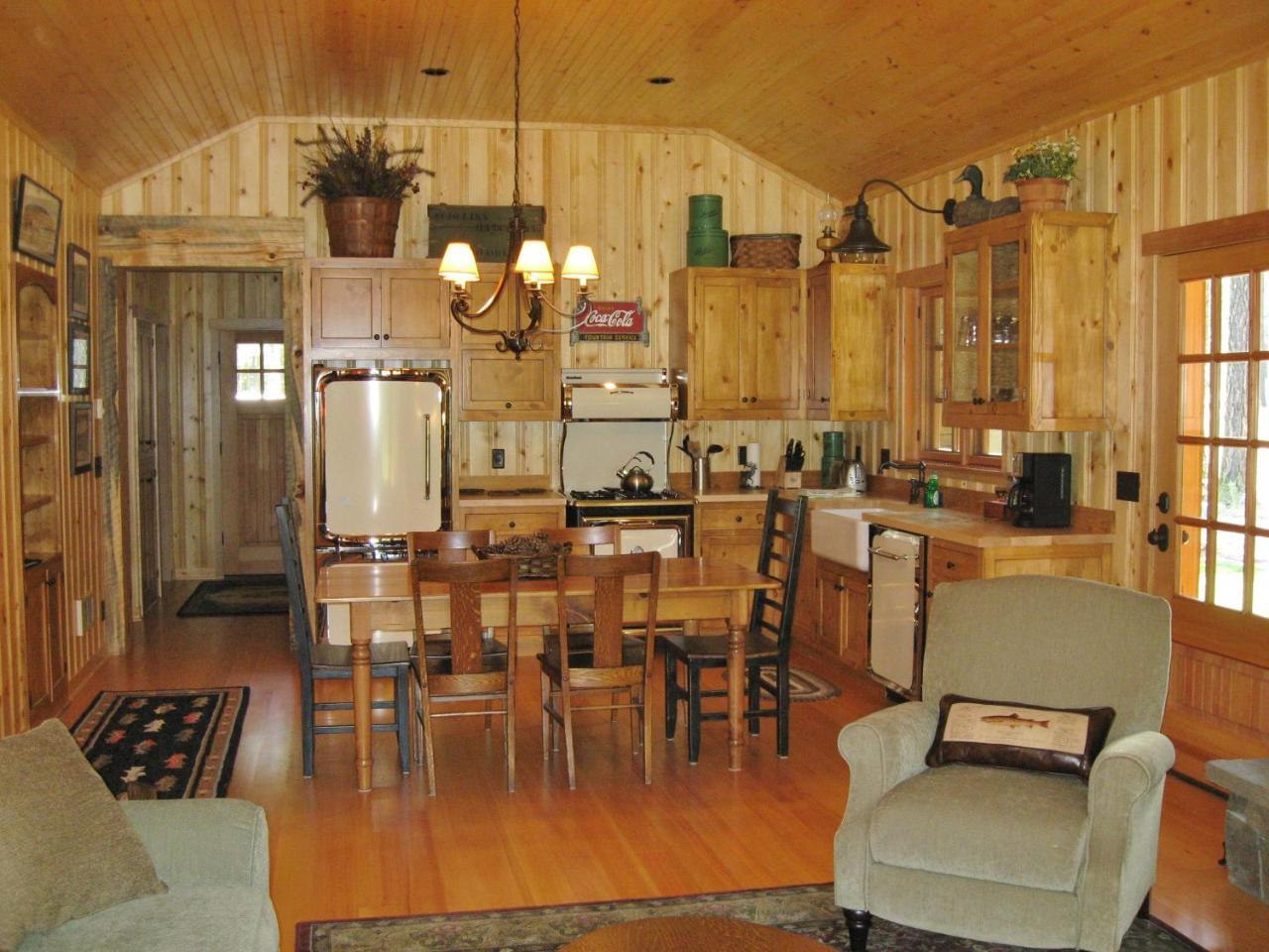 Lake Creek Lodge Bend Exterior foto